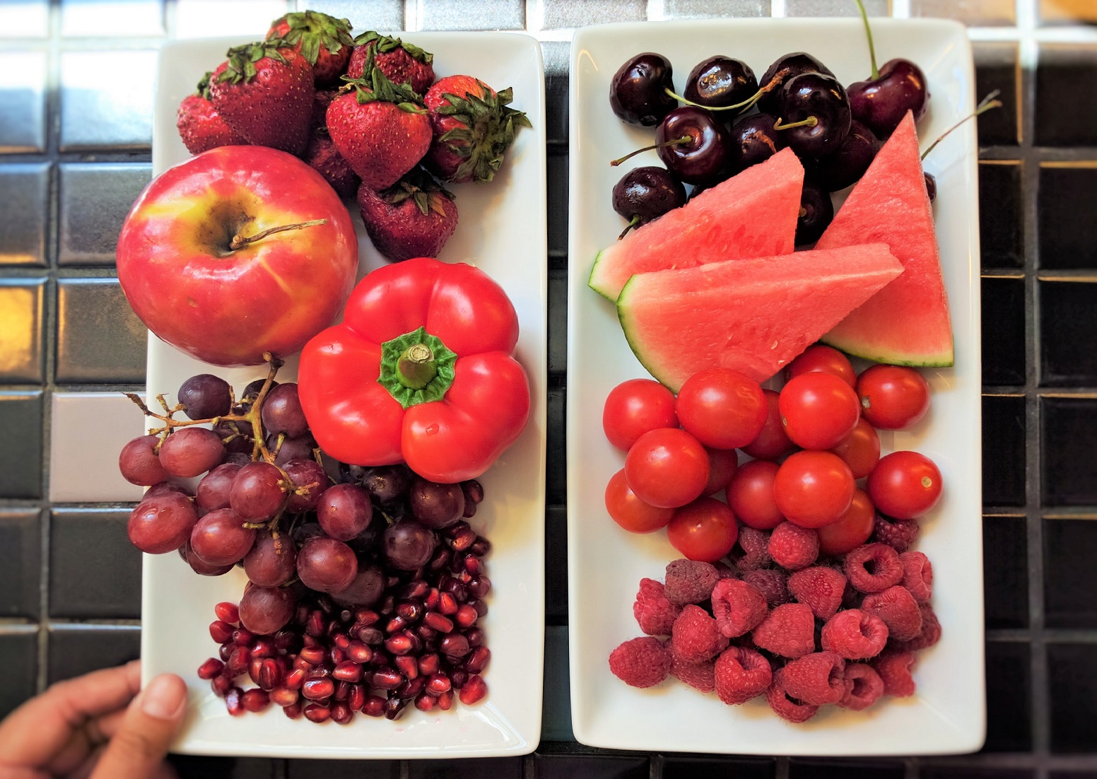 red food group class